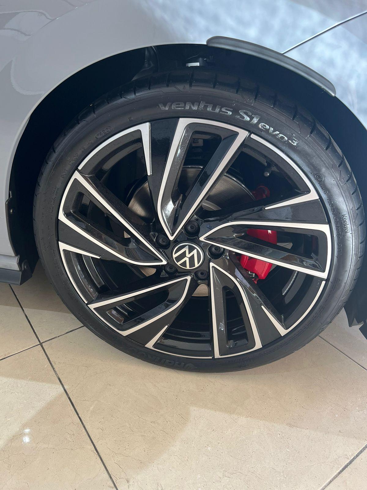 VW GOLF GTD