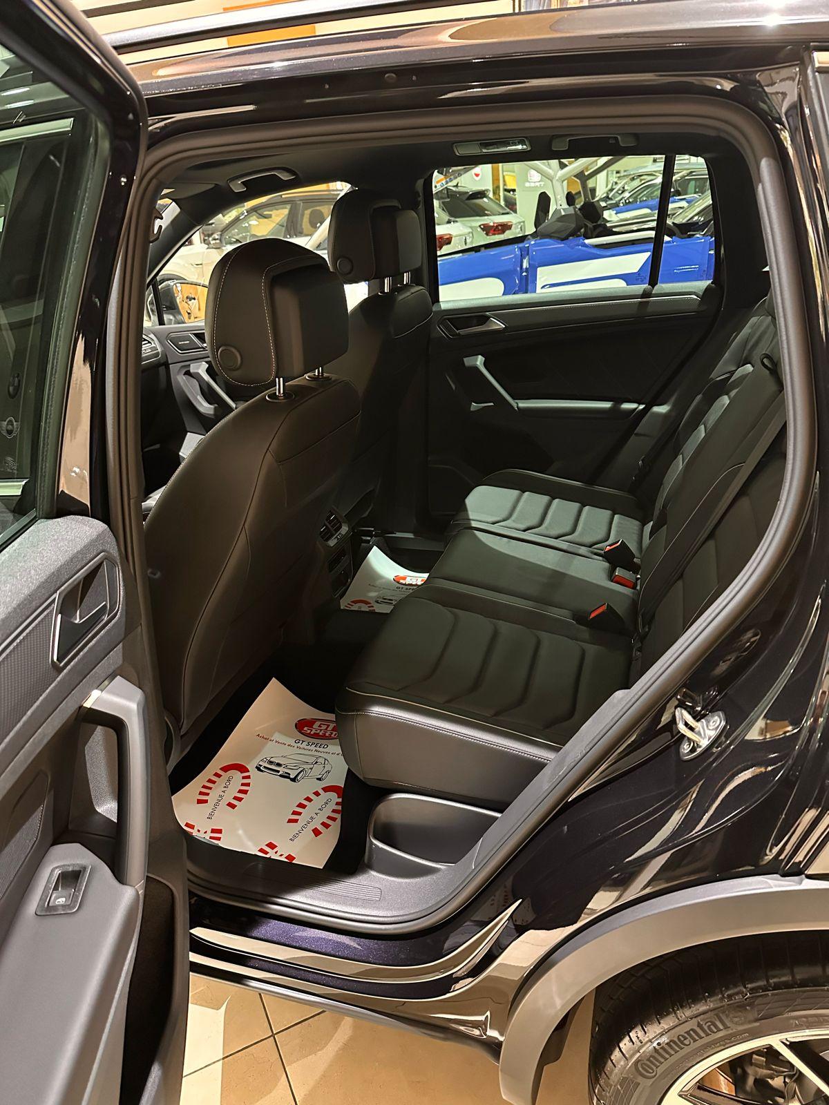 TIGUAN R-LINE