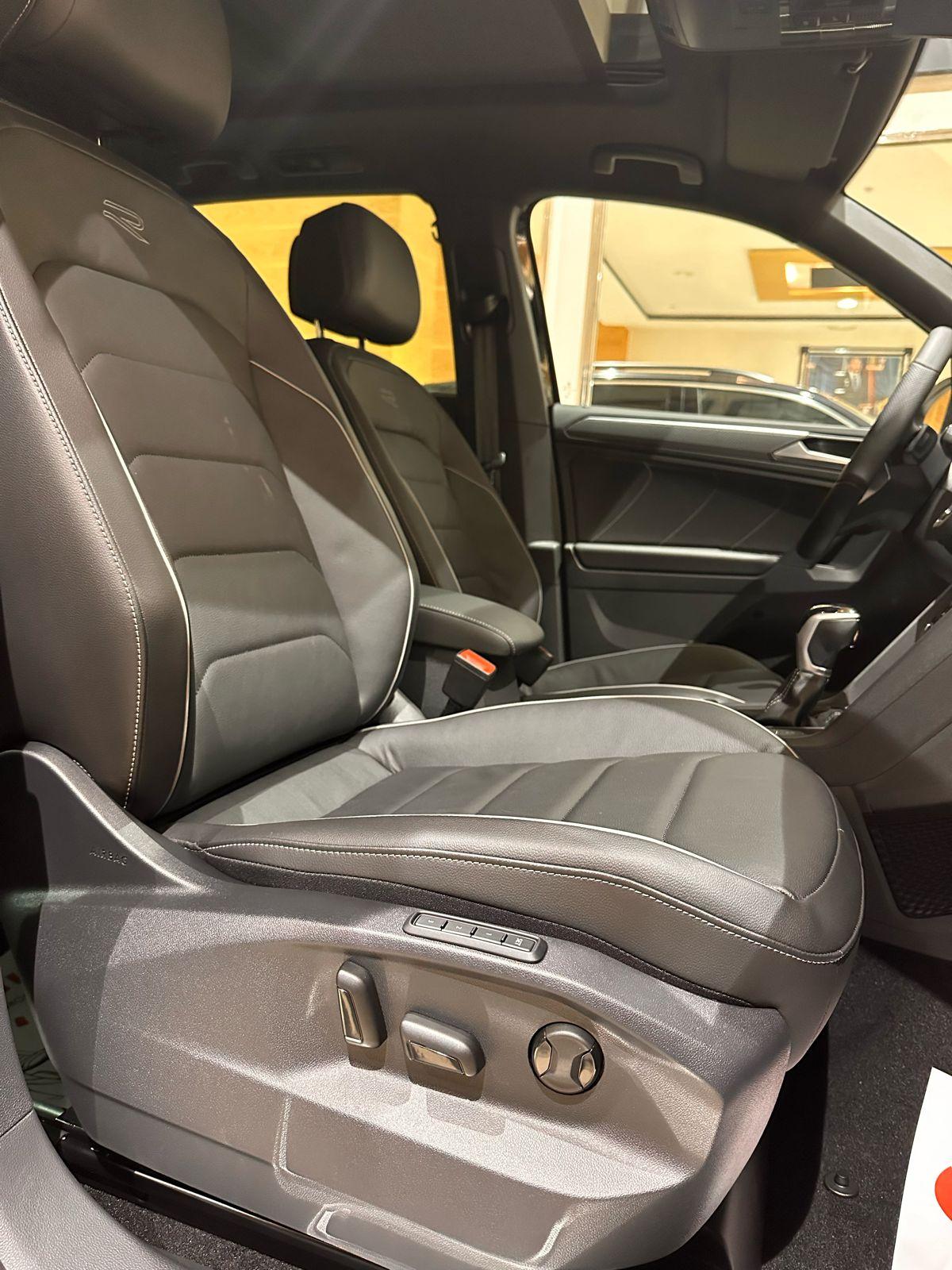 TIGUAN R-LINE