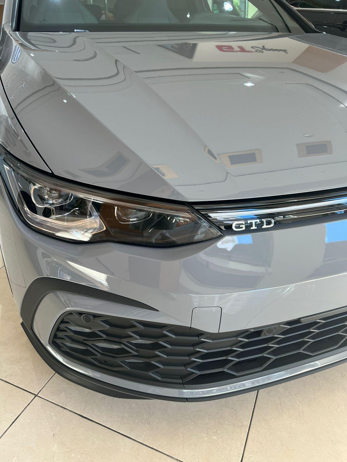 VW GOLF GTD