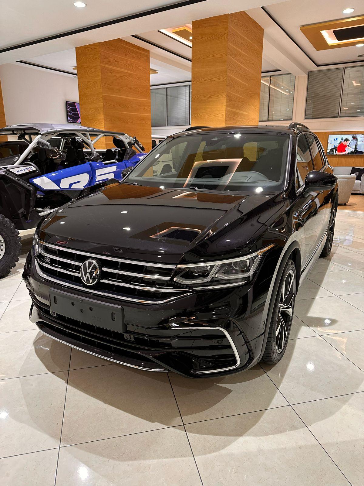 TIGUAN R-LINE