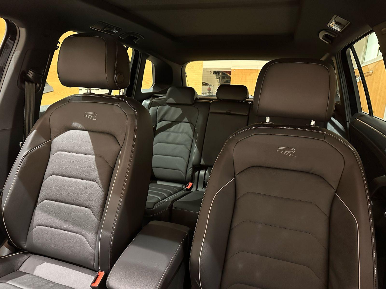 TIGUAN R-LINE