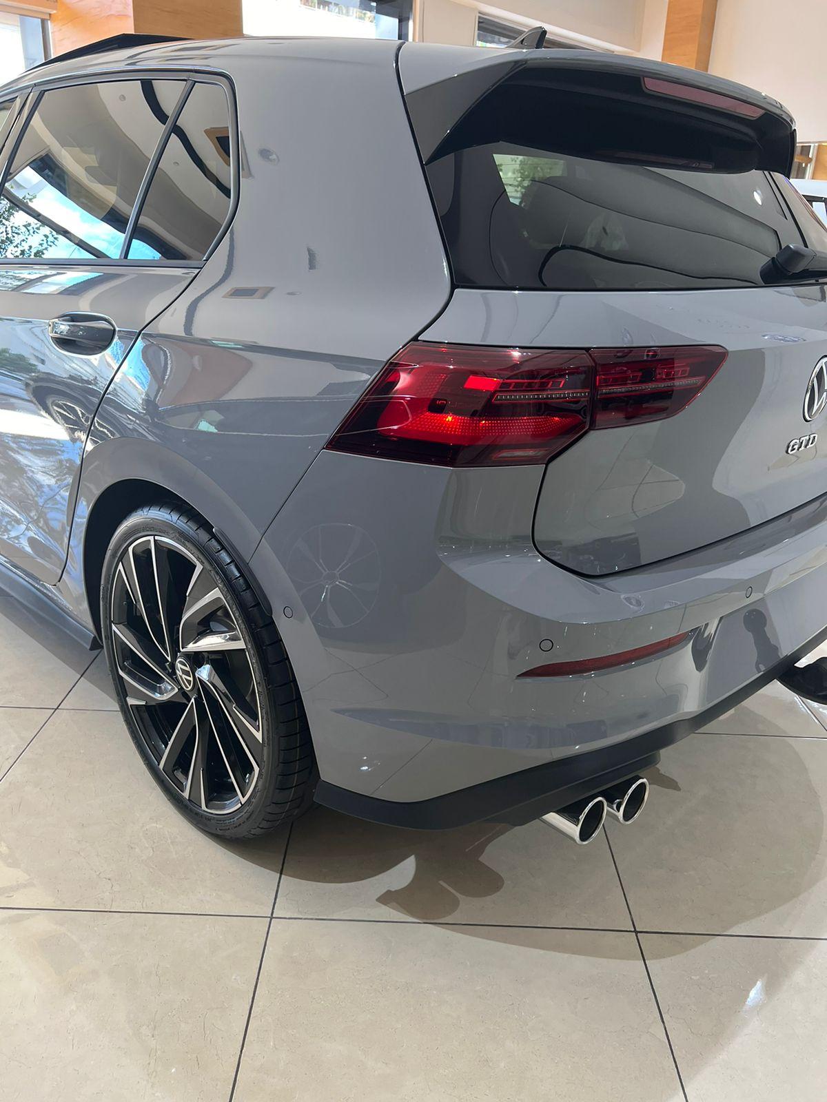 VW GOLF GTD