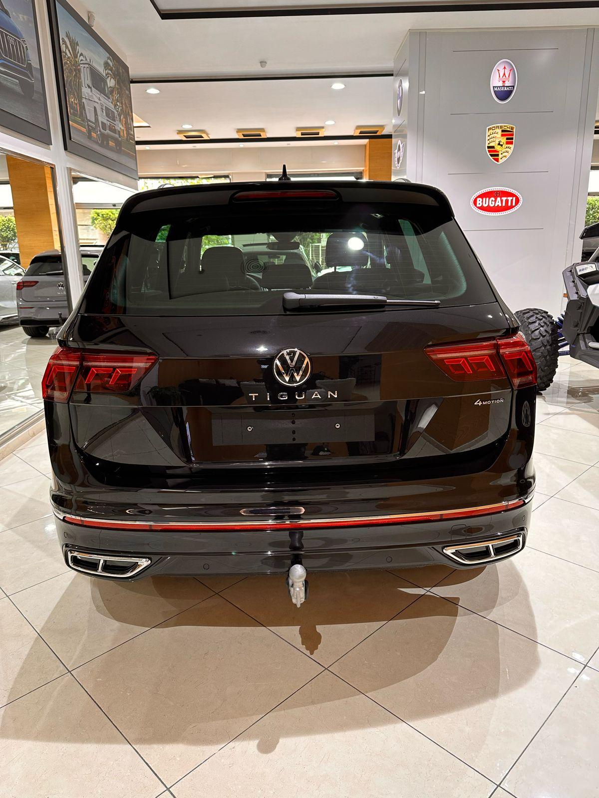TIGUAN R-LINE