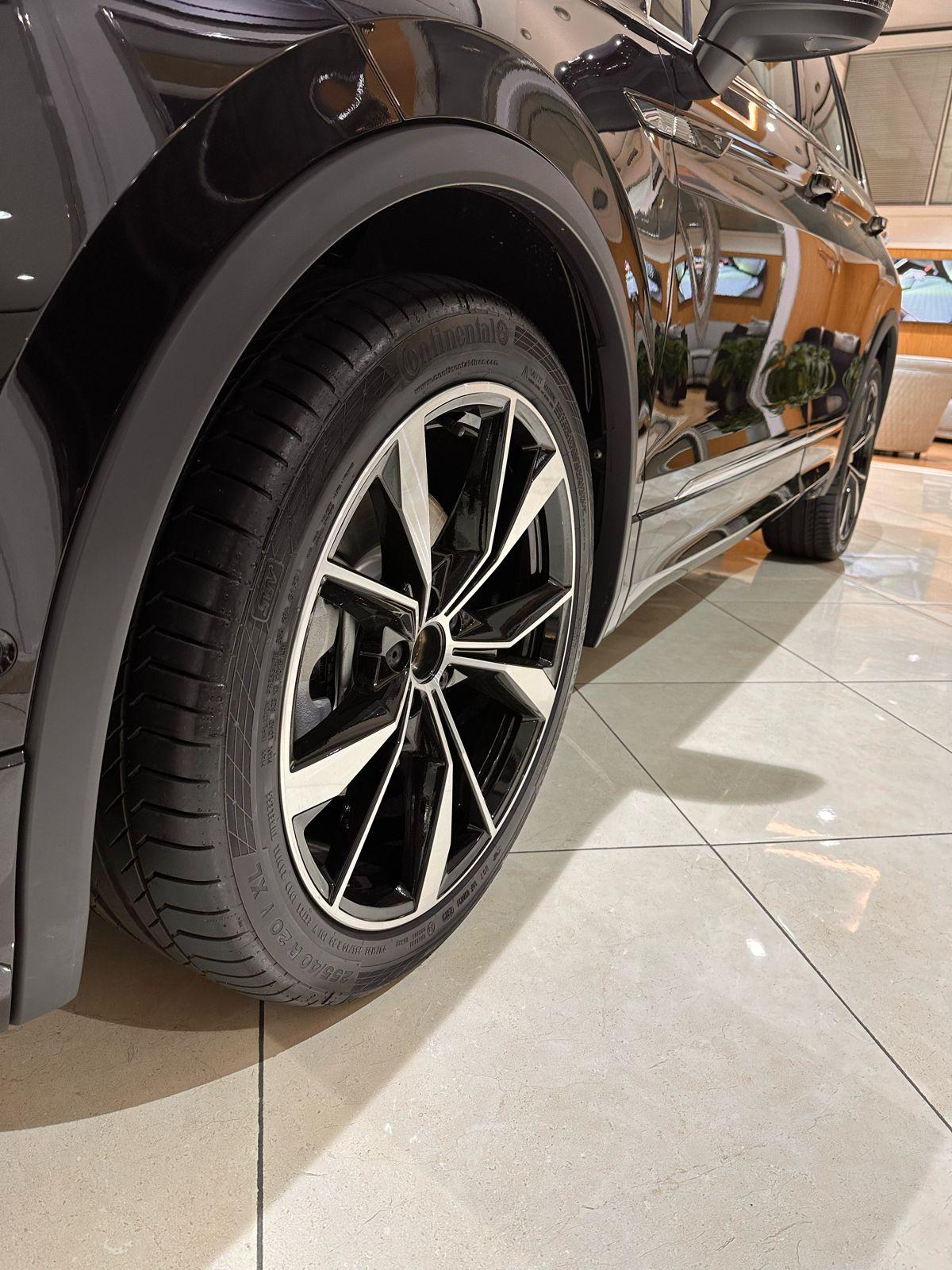TIGUAN R-LINE
