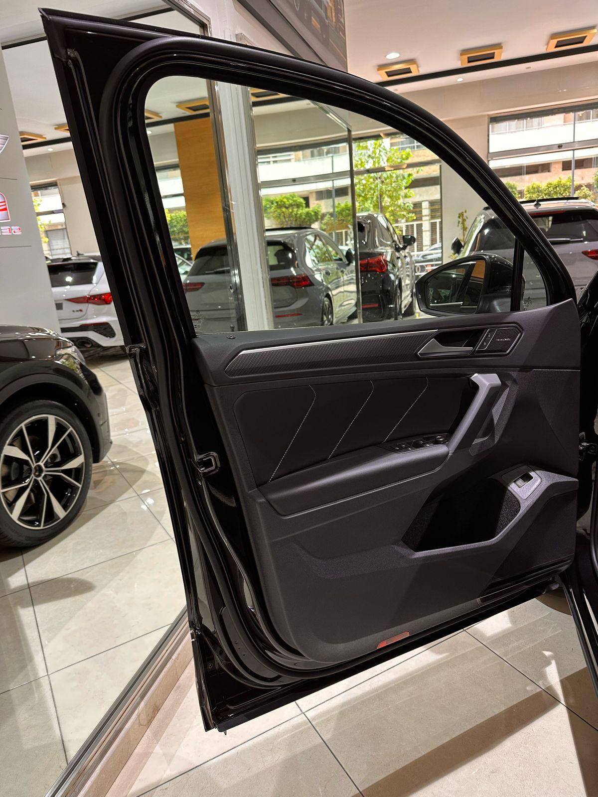 TIGUAN R-LINE
