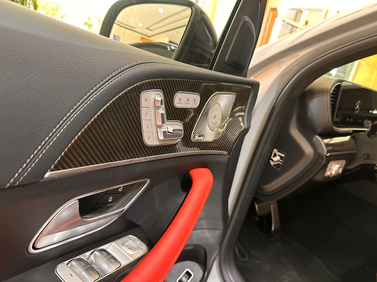 MERCEDES GLE