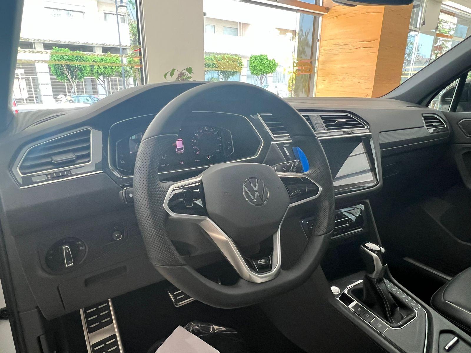 TIGUAN R-LINE