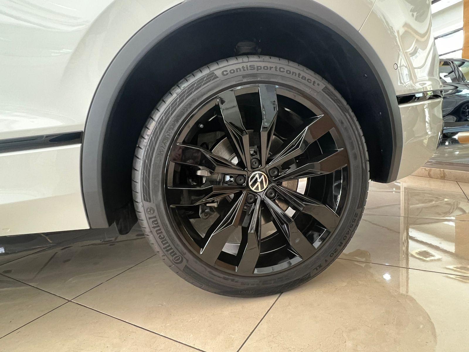 TIGUAN R-LINE
