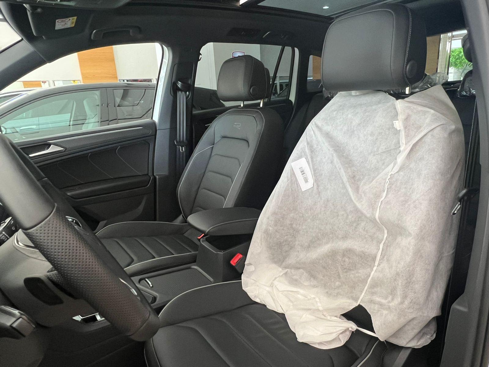 TIGUAN R-LINE