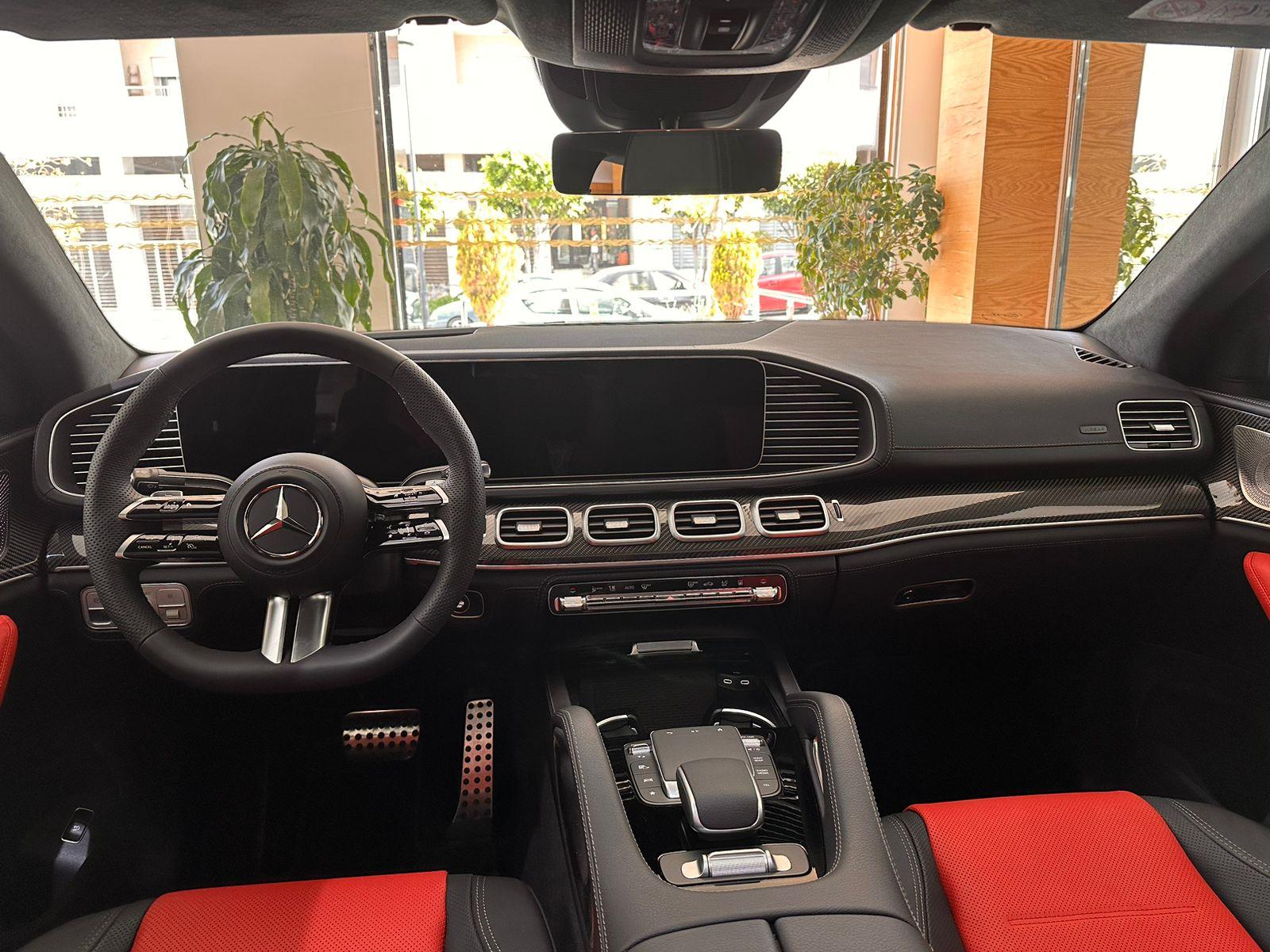MERCEDES GLE