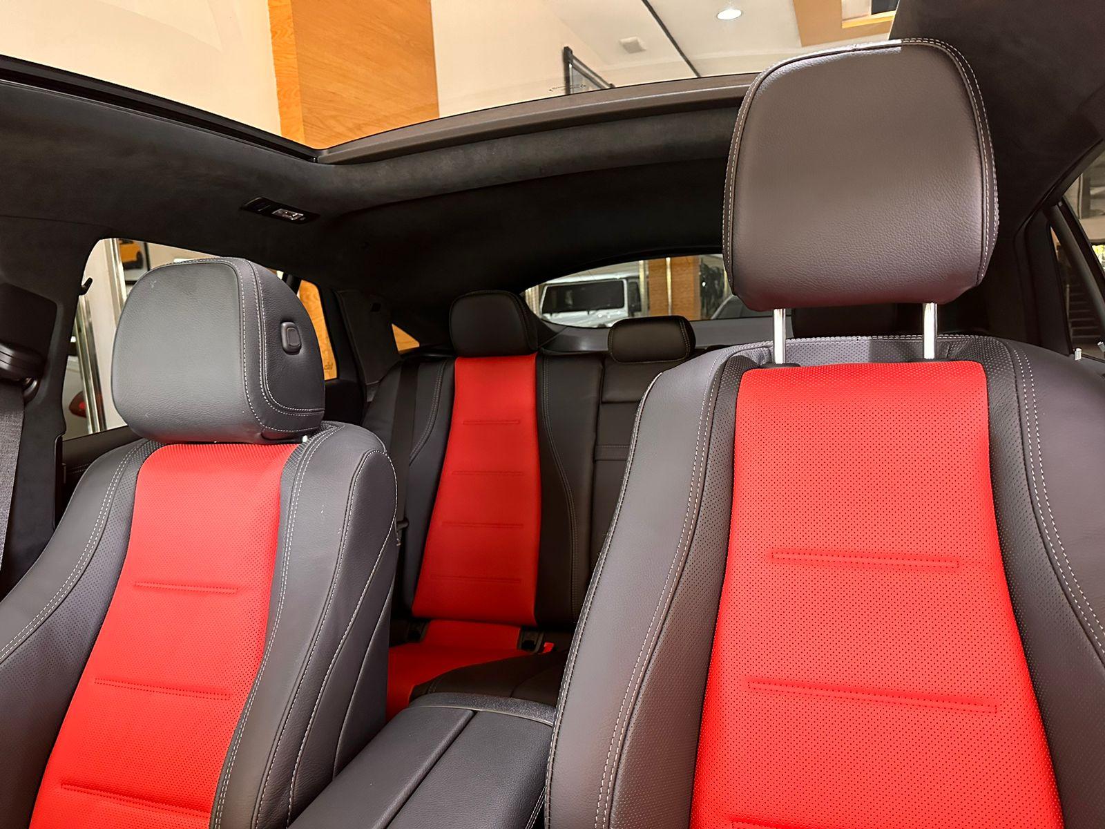 MERCEDES GLE