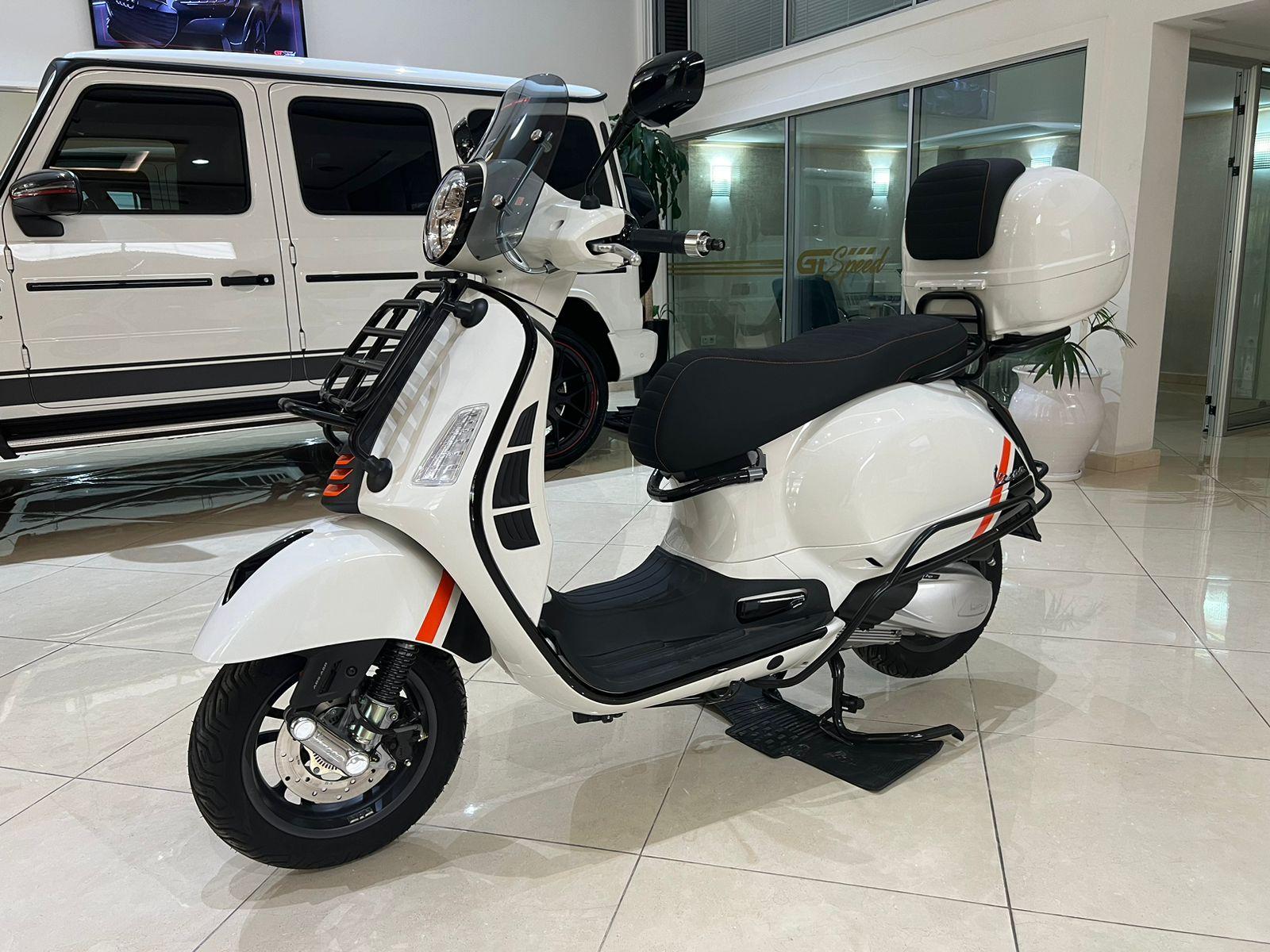PIAGGIO VESPA GTS 300