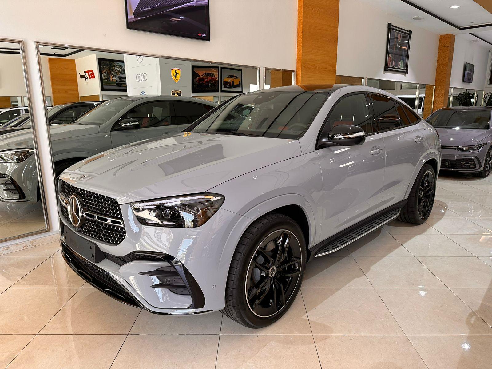 MERCEDES GLE