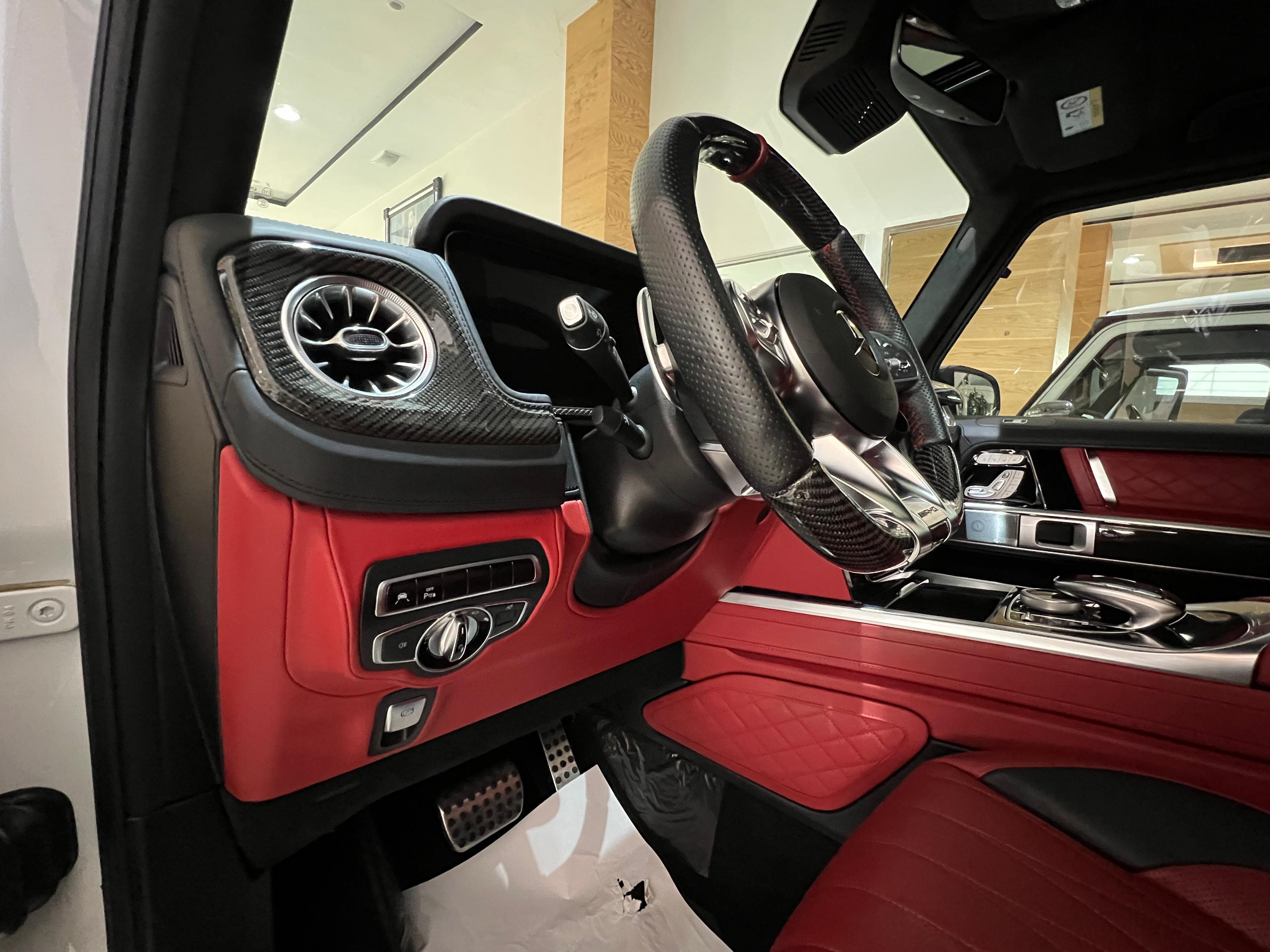 MERCEDES G63