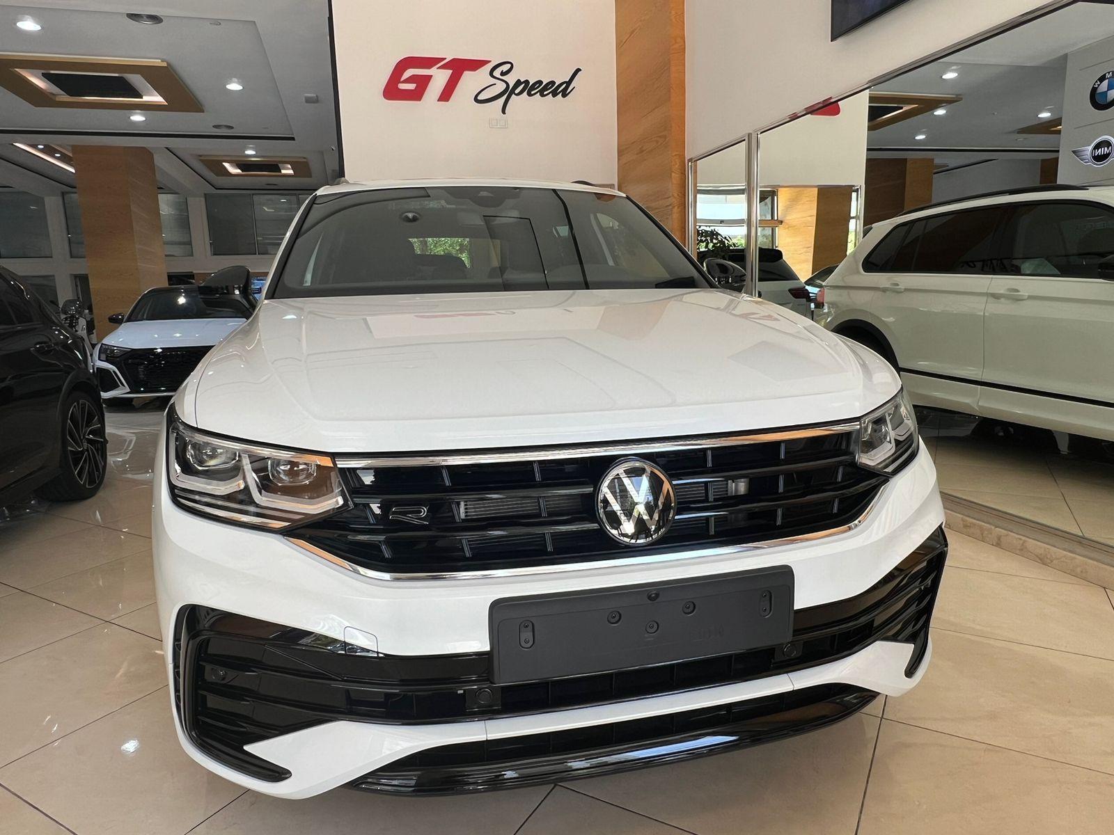 TIGUAN R-LINE