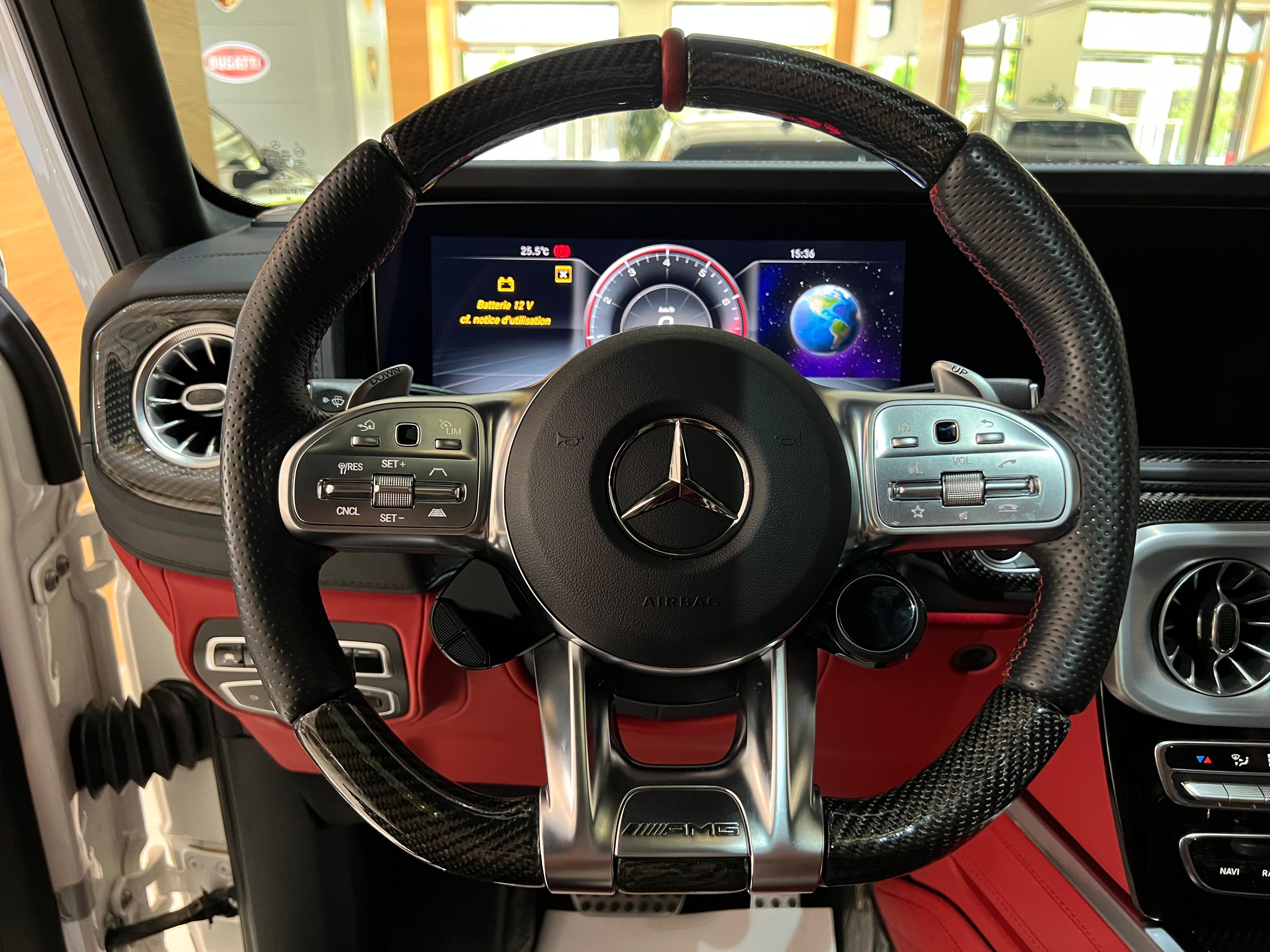MERCEDES G63