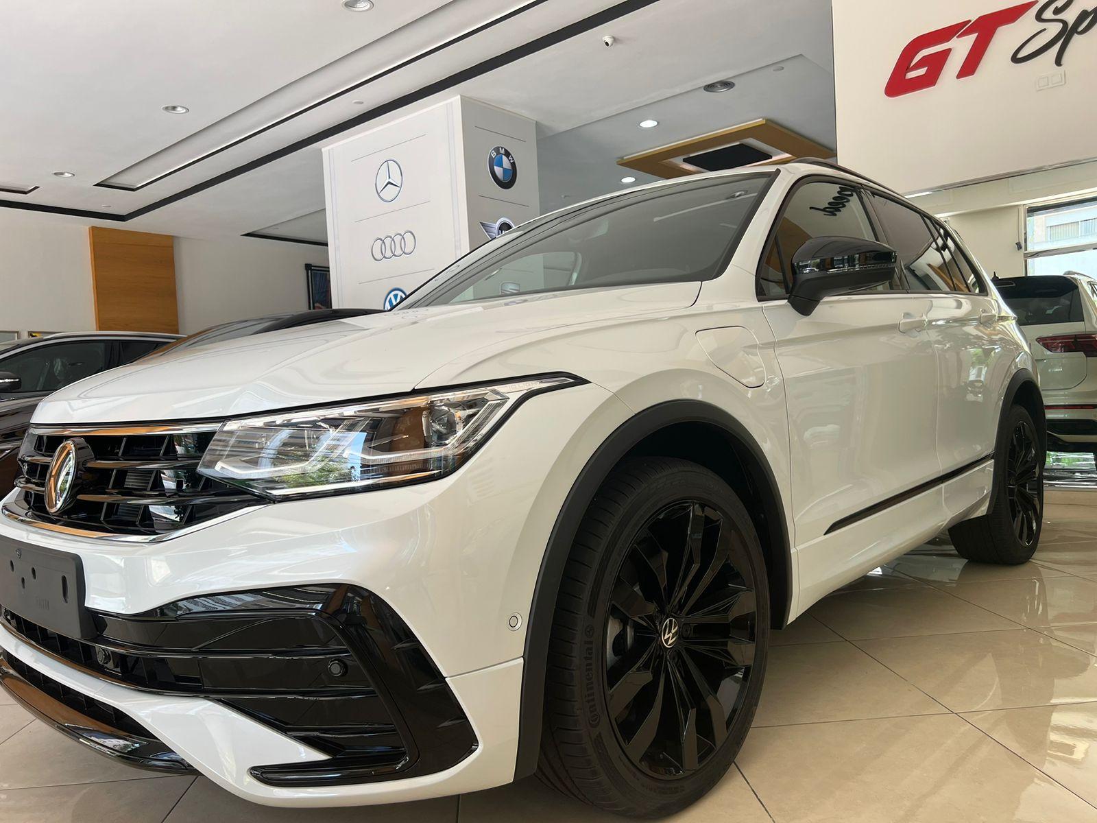 TIGUAN R-LINE