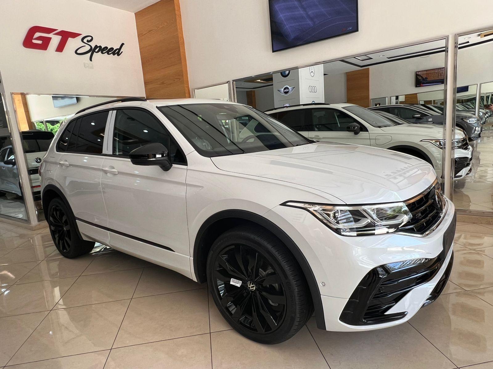 TIGUAN R-LINE
