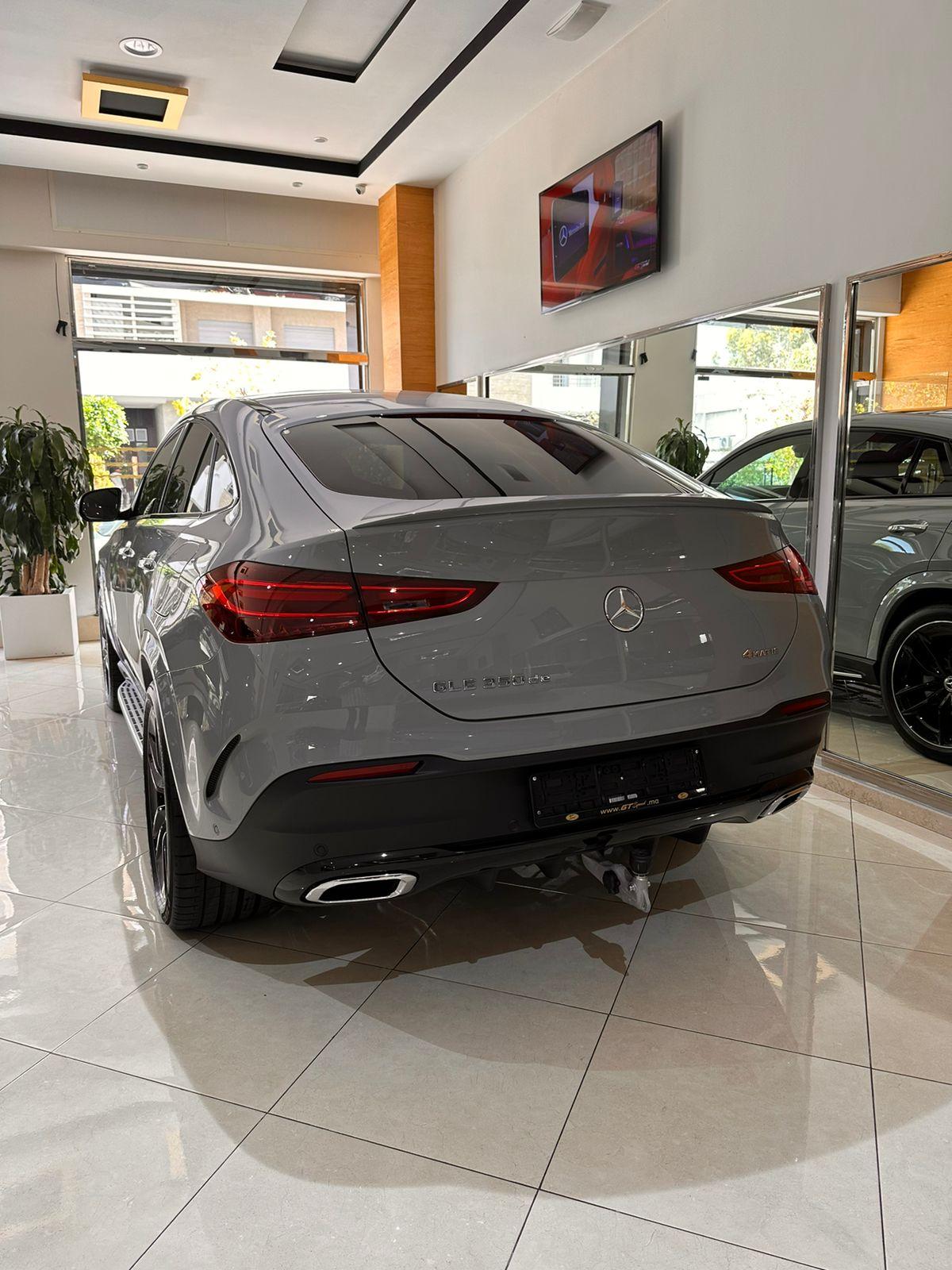 MERCEDES GLE
