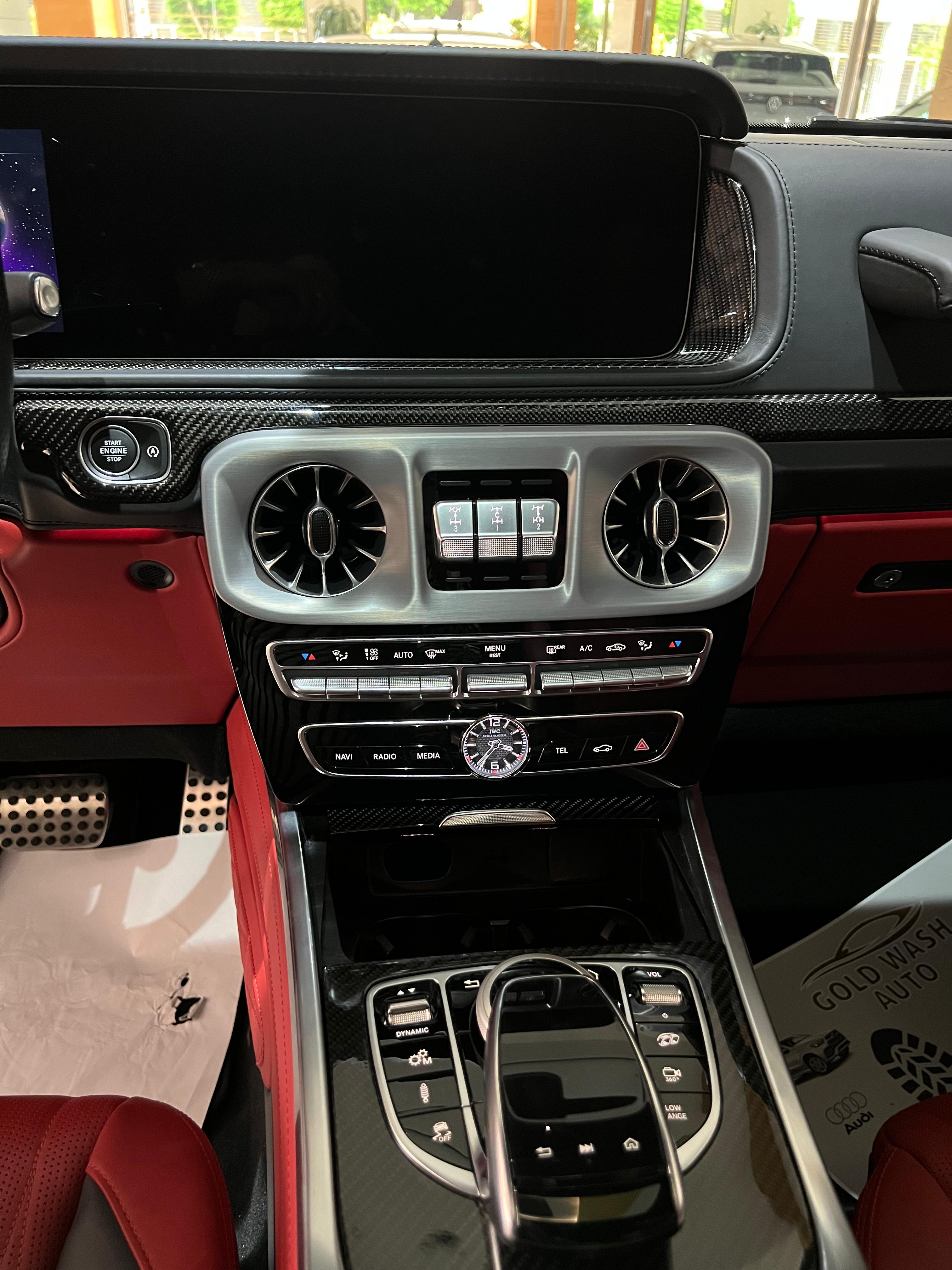 MERCEDES G63