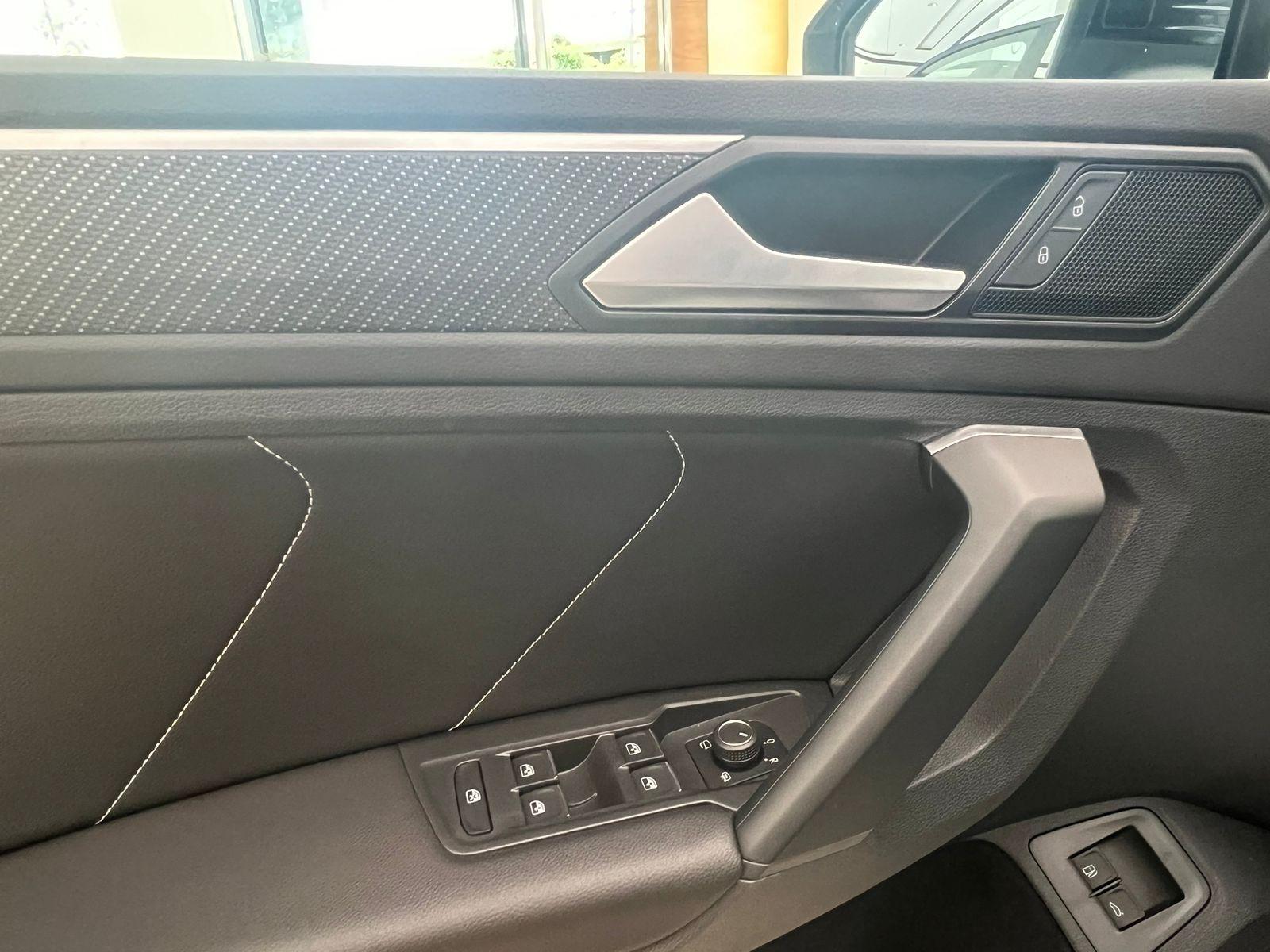 TIGUAN R-LINE