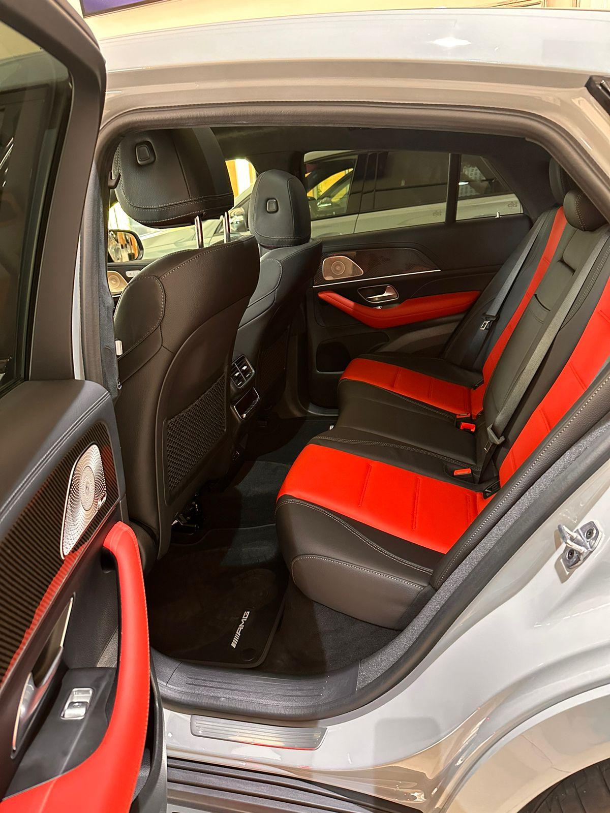 MERCEDES GLE