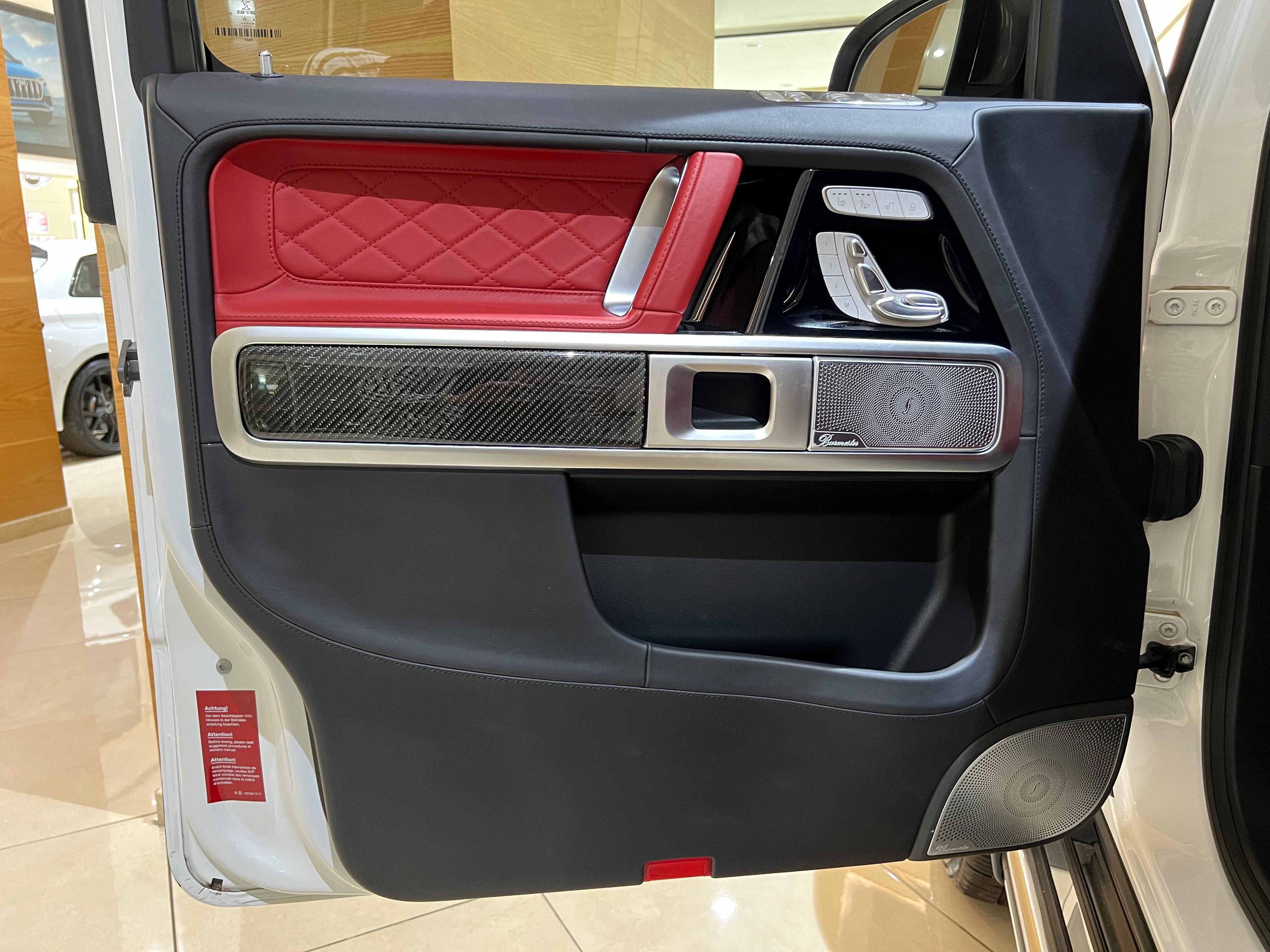 MERCEDES G63
