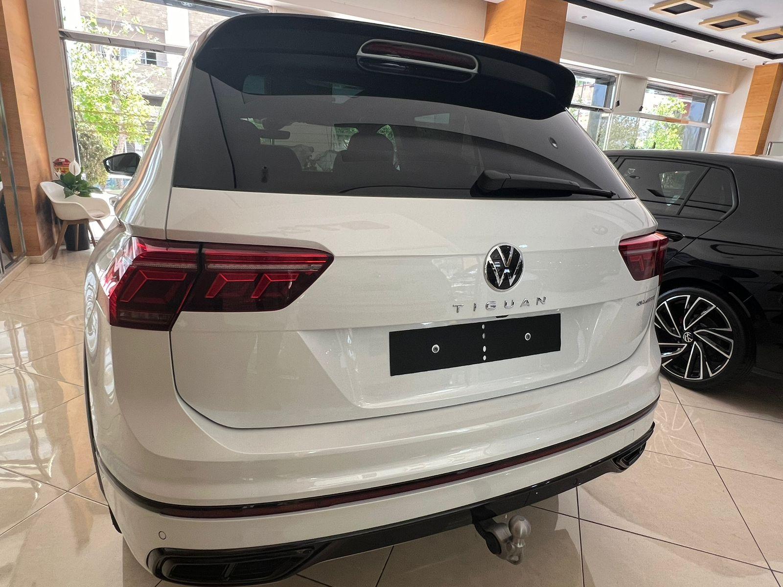 TIGUAN R-LINE